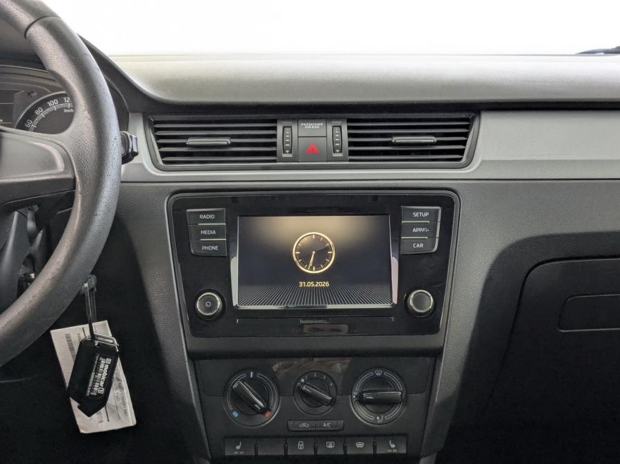 Skoda Rapid I Рестайлинг Москва  - изображение 24