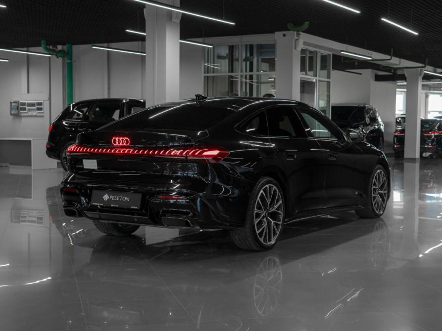 Audi A5 III (B10) Москва  - изображение 5