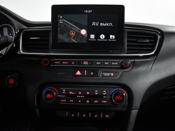 Kia Ceed III с пробегом 2019 года, цена 1 785 000 рублей, 55405 км, хэтчбек, Автокод Объявления