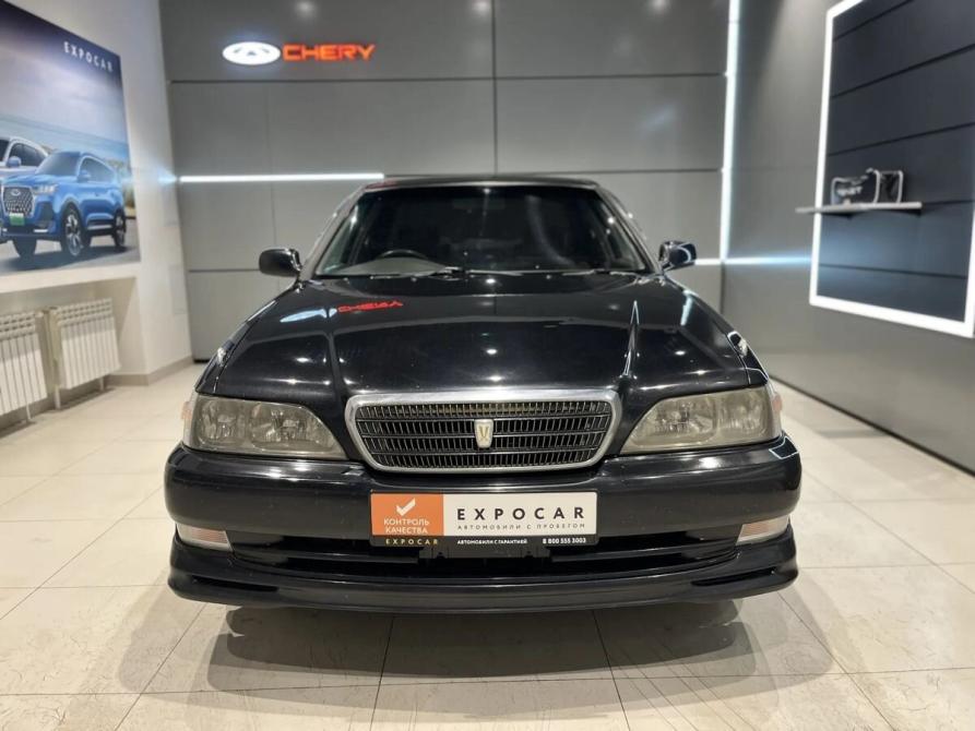Toyota Cresta V (X100) Рестайлинг Новосибирск  - изображение 8