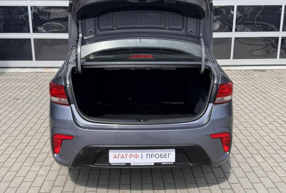 Kia Rio IV Владимир  - изображение 20