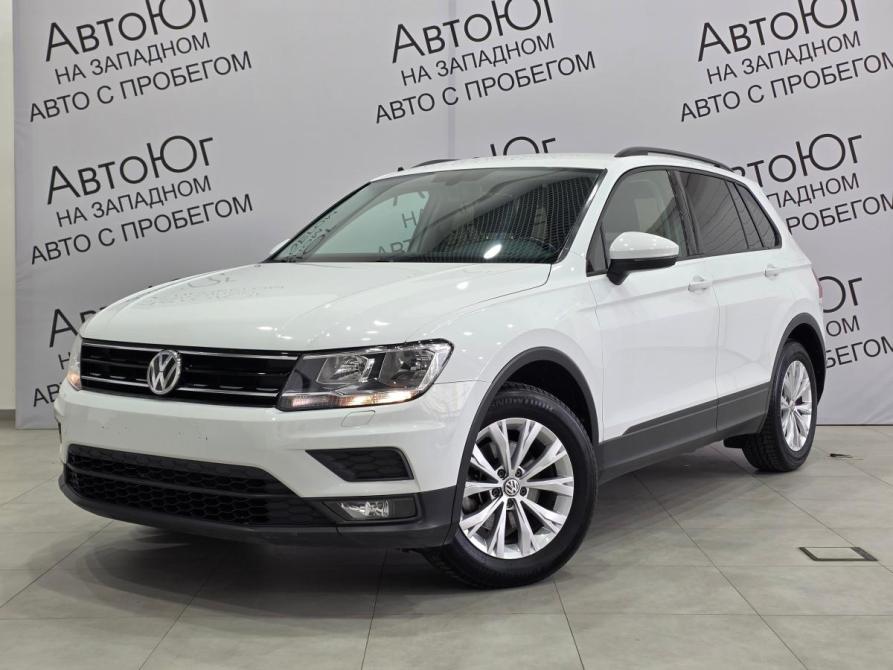 Volkswagen Tiguan II Ставрополь  - изображение 1