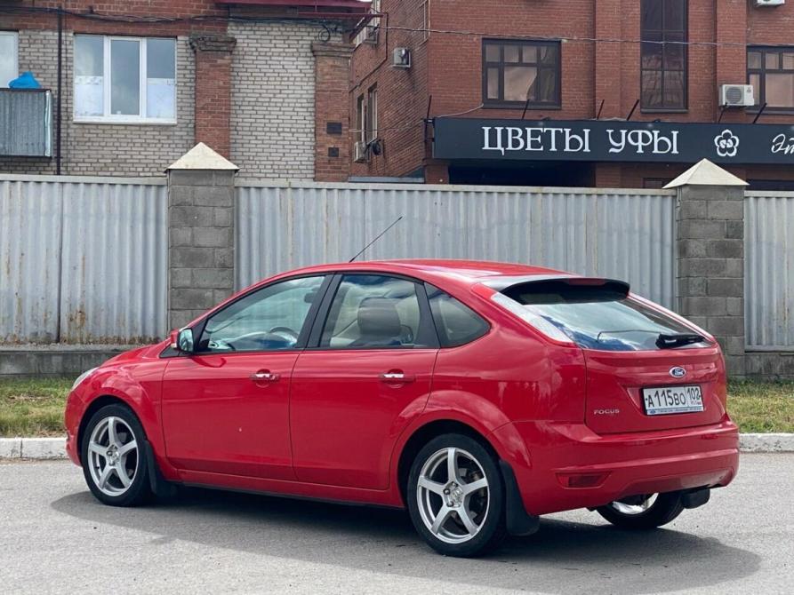 Ford Focus II Рестайлинг Уфа  - изображение 4