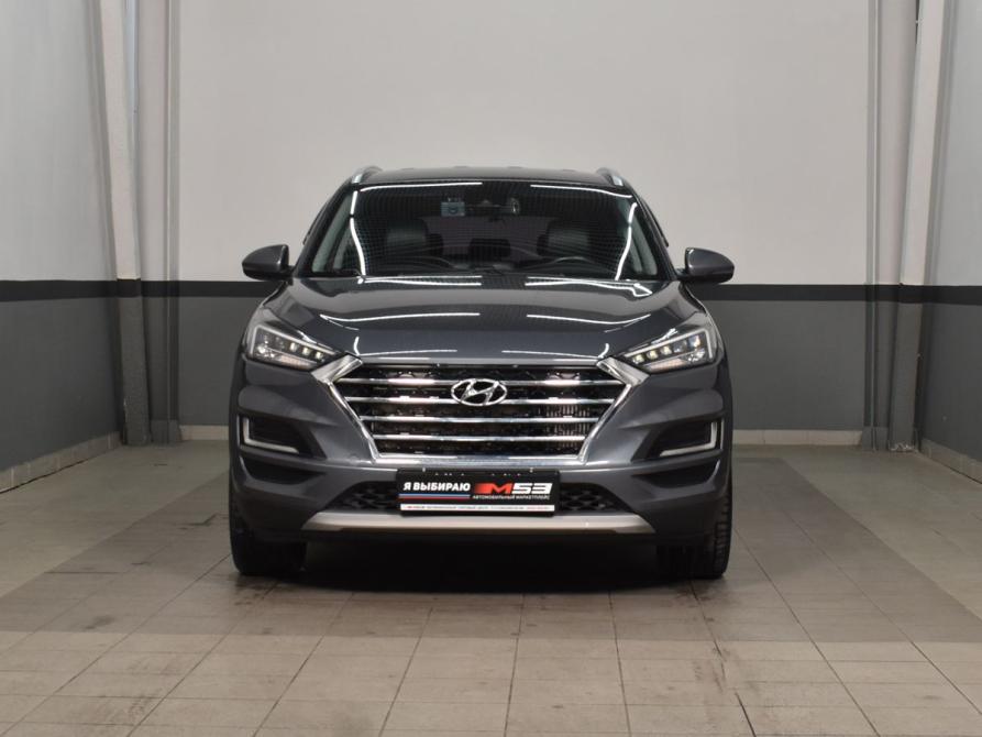 Hyundai Tucson III Рестайлинг Кемерово  - изображение 2