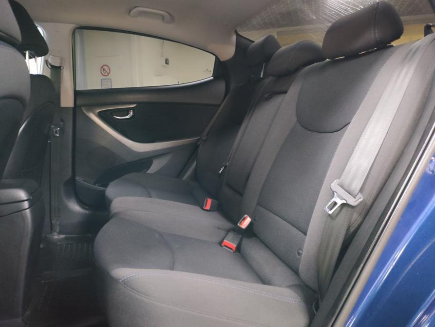 Hyundai Elantra V (MD) Москва  - изображение 11