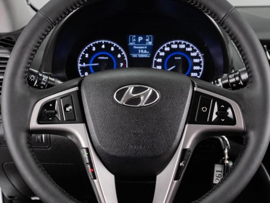 Hyundai Solaris I Рестайлинг Тюмень  - изображение 12