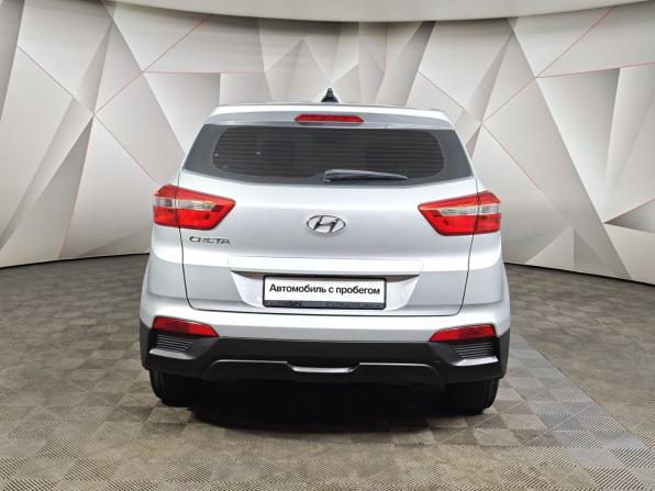 Hyundai Creta I с пробегом 2018 года, цена 1 195 000 рублей, 171157 км, внедорожник, Автокод Объявления