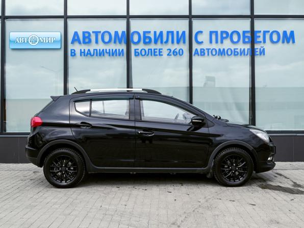 Lifan X50 с пробегом 2016 года, цена 499 000 рублей, 119750 км, хэтчбек, Автокод Объявления