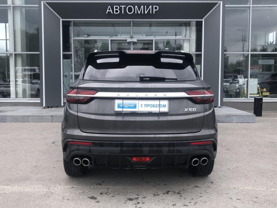 Belgee X50 Брянск  - изображение 6