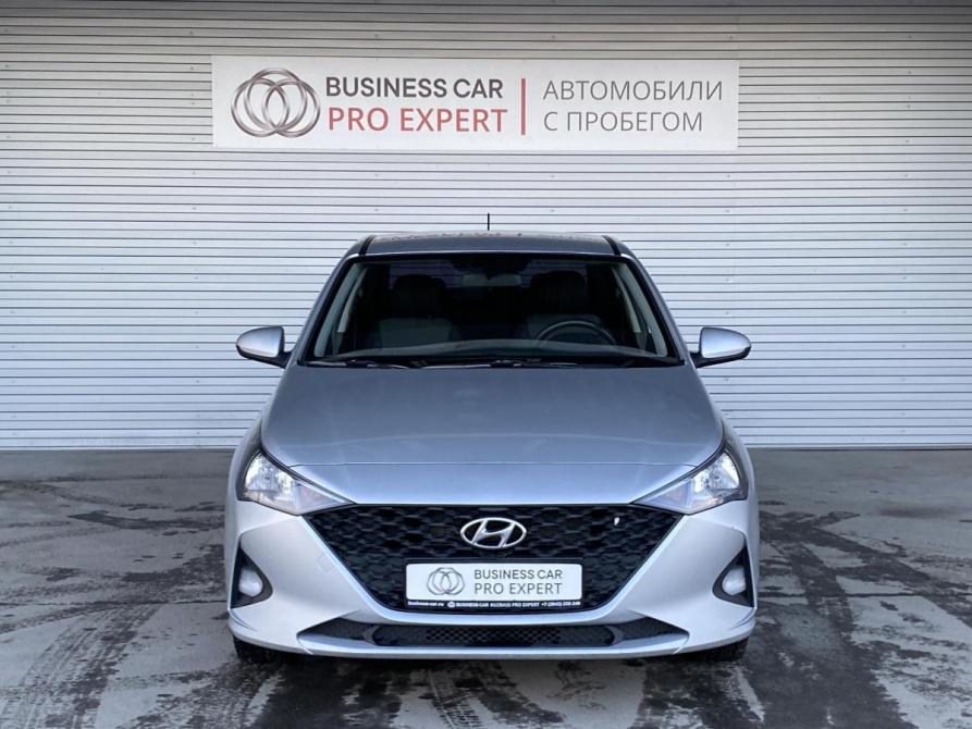 Hyundai Solaris II Рестайлинг Кемерово  - изображение 2