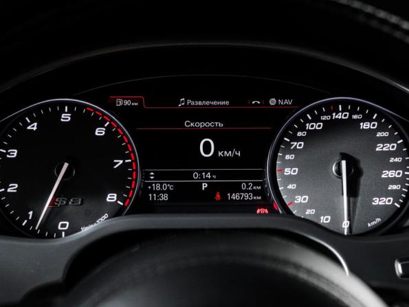 Audi S8 III (D4) с пробегом 2013 года, цена 3 091 195 рублей, 148000 км, седан, Автокод Объявления
