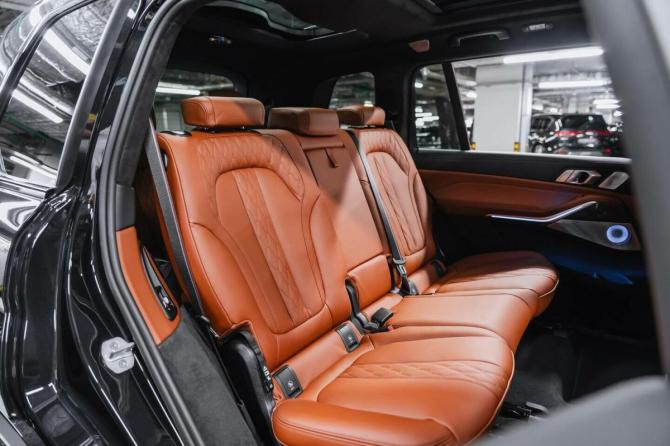 Новый BMW X7 I (G07) Рестайлинг 2026 года, цена 17 800 000 рублей, внедорожник, Автокод Объявления