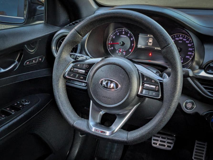 Kia Cerato IV Екатеринбург  - изображение 16