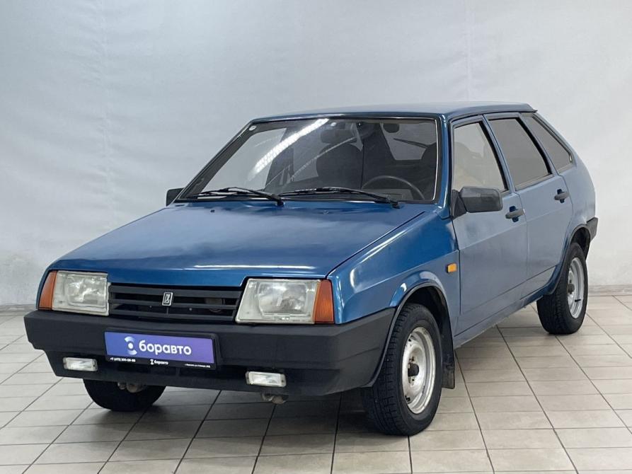 Lada (ВАЗ) 2109 Воронеж  - изображение 1