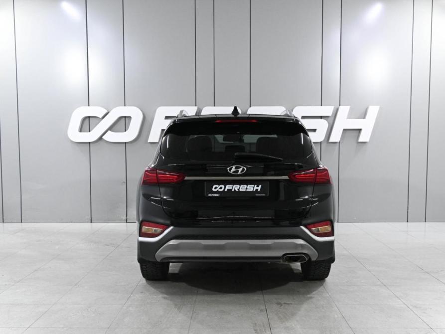 Hyundai Santa Fe IV Ростов-на-Дону  - изображение 4
