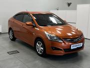 Hyundai Solaris I Рестайлинг Казань  - изображение 20