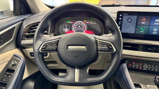 Haval F7 I Рестайлинг с пробегом 2023 года, цена 2 500 000 рублей, 63363 км, внедорожник, Автокод Объявления