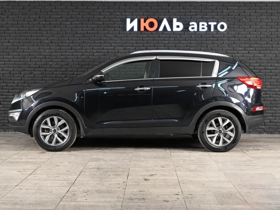 Kia Sportage III Рестайлинг Екатеринбург  - изображение 7