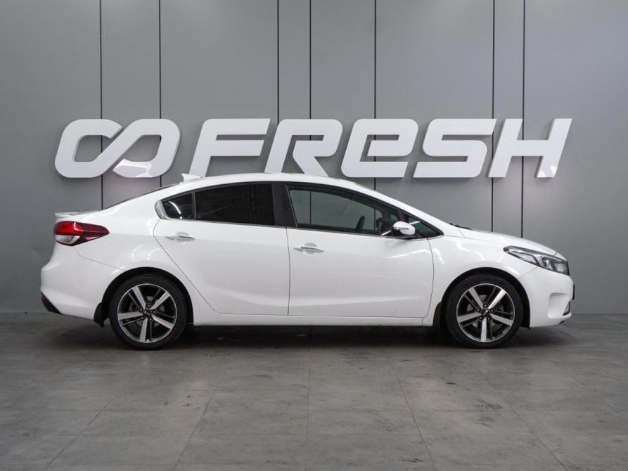 Kia Cerato III Рестайлинг (Classic) Воронеж  - изображение 5