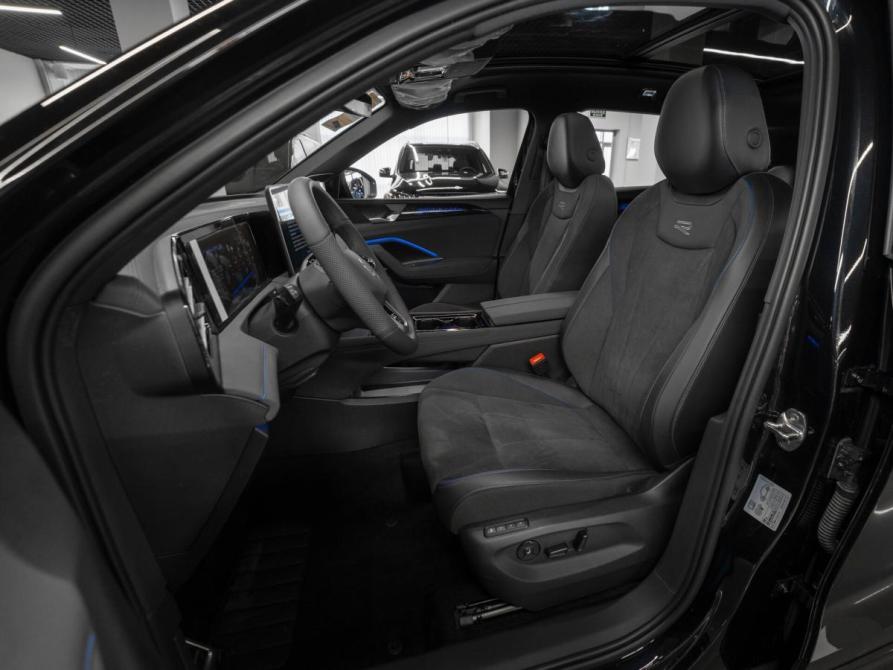 Volkswagen Tiguan III (China Market) Москва  - изображение 9