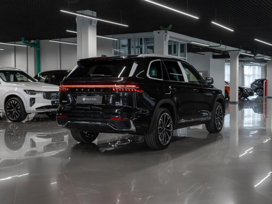 Geely Monjaro I Рестайлинг 2 Москва  - изображение 4