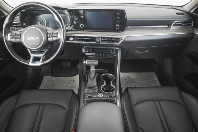 Kia K5 III с пробегом 2021 года, цена 2 449 000 рублей, 93000 км, седан, Автокод Объявления