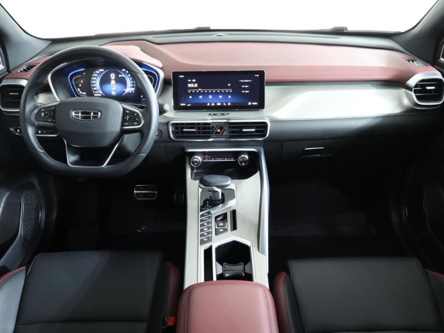 Geely Coolray I Москва  - изображение 22