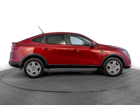 Renault Arkana I с пробегом 2019 года, цена 1 465 000 рублей, 58747 км, внедорожник, Автокод Объявления