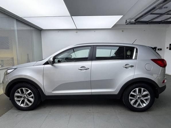 Kia Sportage III Рестайлинг с пробегом 2015 года, цена 1 680 000 рублей, 63167 км, внедорожник, Автокод Объявления