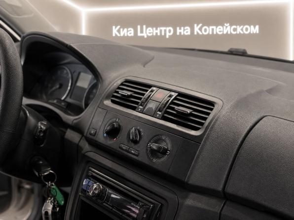 Skoda Fabia II Рестайлинг с пробегом 2012 года, цена 495 000 рублей, 174600 км, хэтчбек, Автокод Объявления