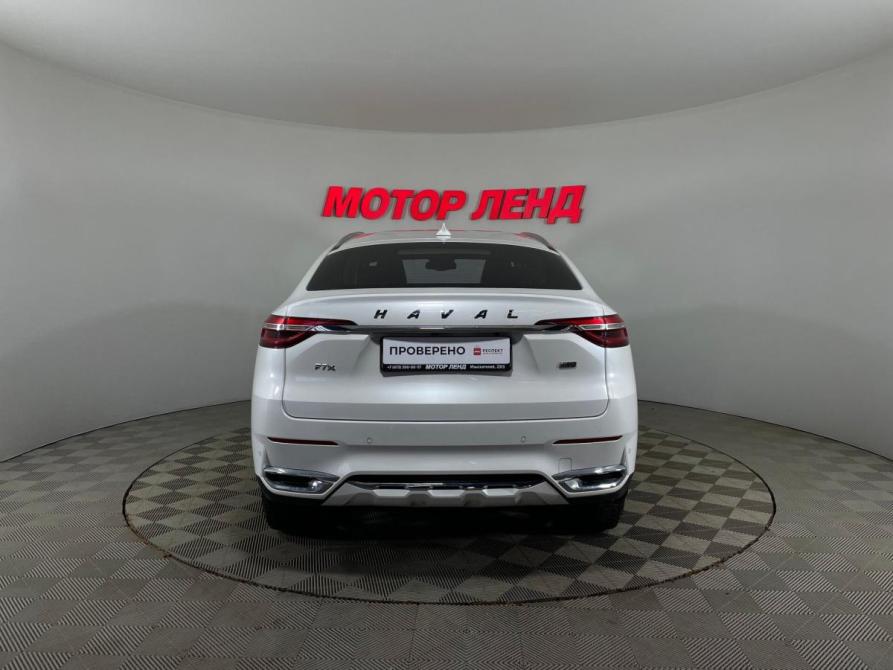 Haval F7x I Воронеж  - изображение 5