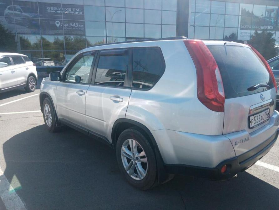 Nissan X-Trail II Рестайлинг Кемерово  - изображение 4