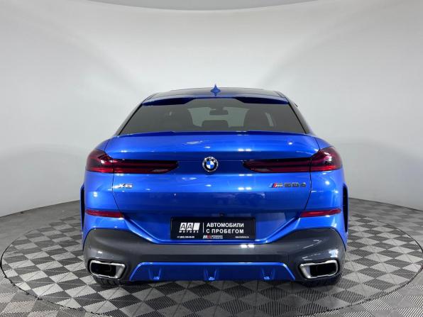 BMW X6 III (G06) с пробегом 2020 года, цена 7 989 000 рублей, 25688 км, внедорожник, Автокод Объявления