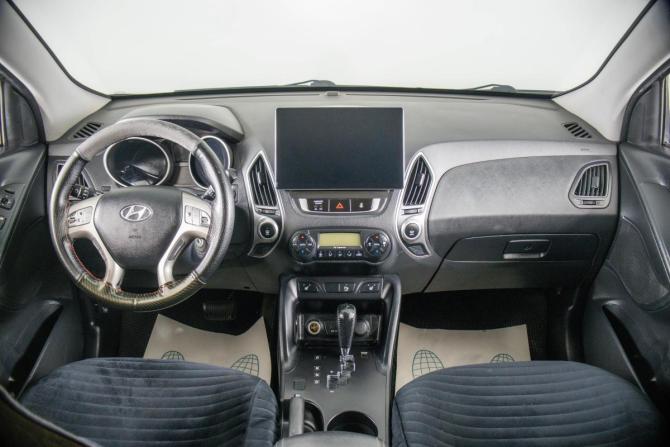 Hyundai ix35 I с пробегом 2012 года, цена 1 249 000 рублей, 240152 км, внедорожник, Автокод Объявления