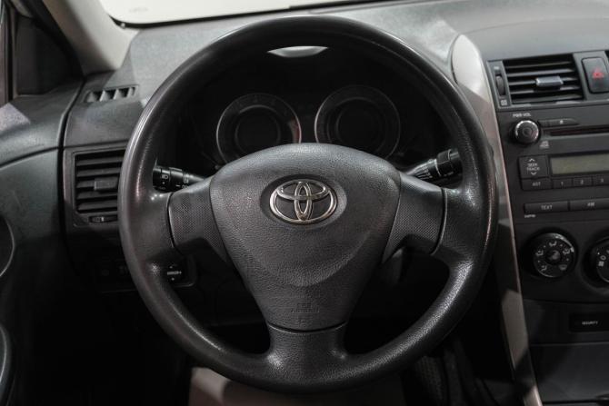 Toyota Corolla X (E140 E150) с пробегом 2008 года, цена 859 000 рублей, 241000 км, седан, Автокод Объявления