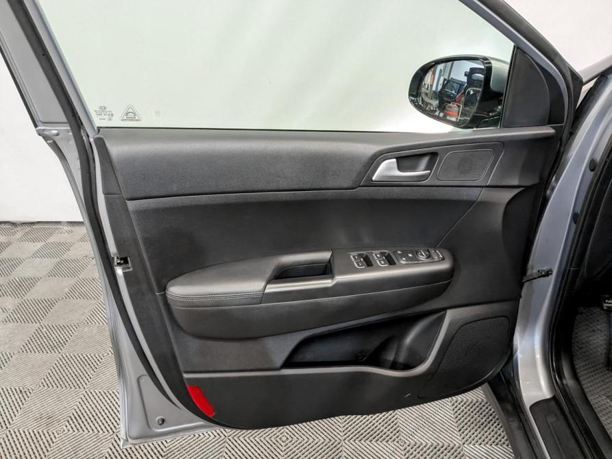 Kia Sportage IV Рестайлинг Москва  - изображение 18