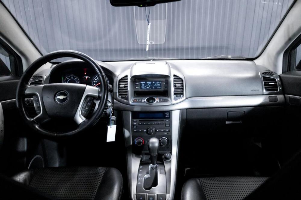 Chevrolet Captiva I Рестайлинг Тюмень  - изображение 14