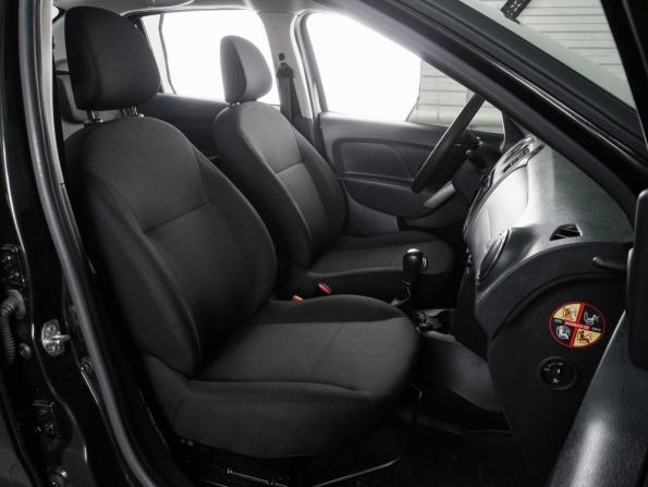 Renault Logan II Рестайлинг с пробегом 2021 года, цена 1 084 000 рублей, 64742 км, седан, Автокод Объявления