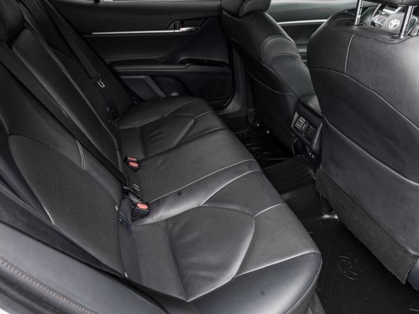 Toyota Camry VIII (XV70) с пробегом 2018 года, цена 1 751 848 рублей, 354456 км, седан, Автокод Объявления