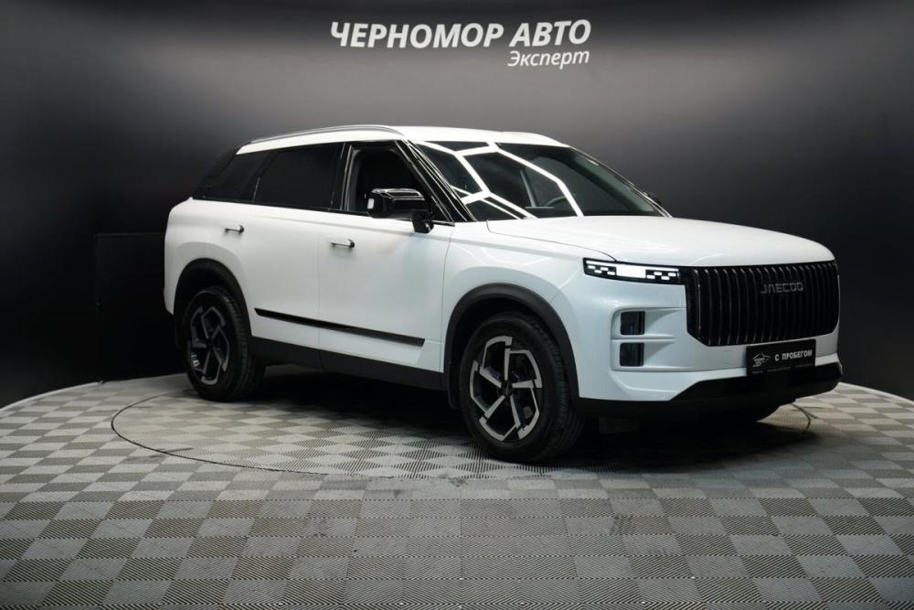 Jaecoo J7 I Рестайлинг Крым  - изображение 7