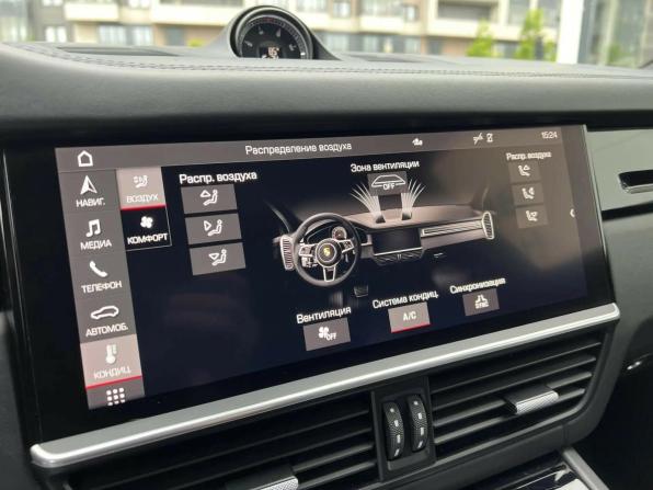 Porsche Cayenne III с пробегом 2020 года, цена 6 900 000 рублей, 97500 км, внедорожник, Автокод Объявления