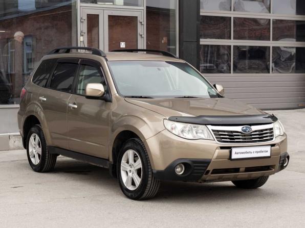 Subaru Forester III с пробегом 2008 года, цена 920 000 рублей, 233689 км, внедорожник, Автокод Объявления