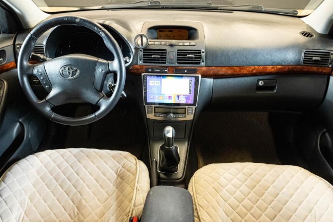 Toyota Avensis II с пробегом 2005 года, цена 789 000 рублей, 209352 км, седан, Автокод Объявления