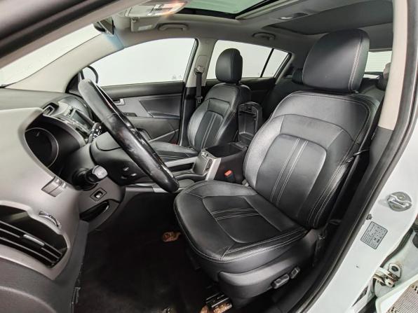 Kia Sportage III Рестайлинг с пробегом 2014 года, цена 1 699 000 рублей, 66783 км, внедорожник, Автокод Объявления