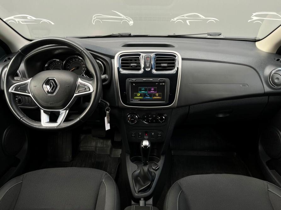Renault Logan II Рестайлинг Санкт-Петербург  - изображение 6