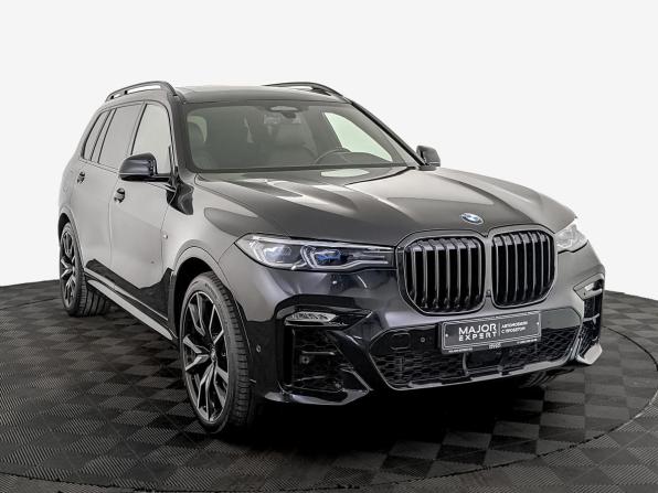 BMW X7 I (G07) с пробегом 2022 года, цена 10 300 000 рублей, 46187 км, внедорожник, Автокод Объявления
