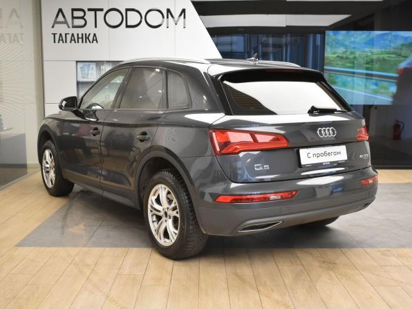 Audi Q5 II (FY) с пробегом 2019 года, цена 3 758 000 рублей, 88539 км, внедорожник, Автокод Объявления