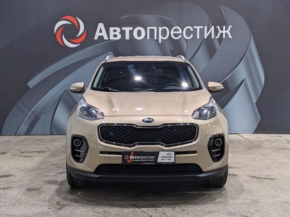 Kia Sportage IV с пробегом 2017 года, цена 1 755 000 рублей, 113241 км, внедорожник, Автокод Объявления