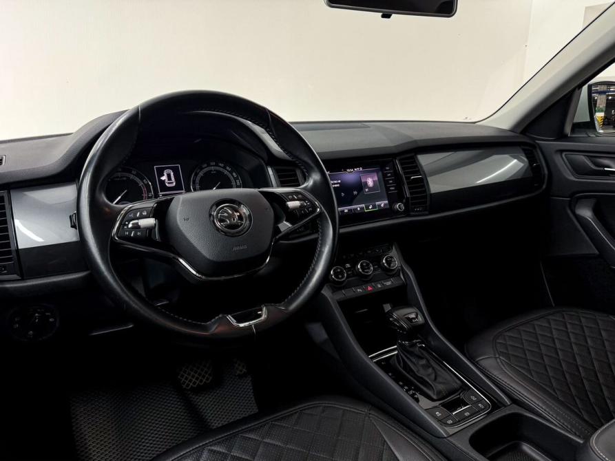 Skoda Kodiaq I Уфа  - изображение 12