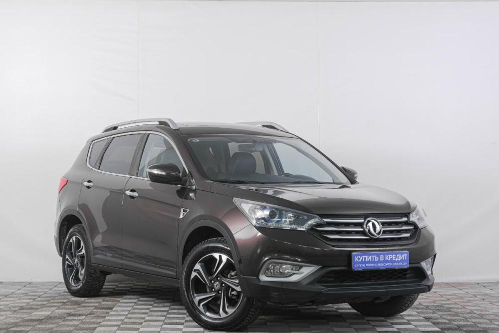 Dongfeng AX7 I Кемерово  - изображение 1
